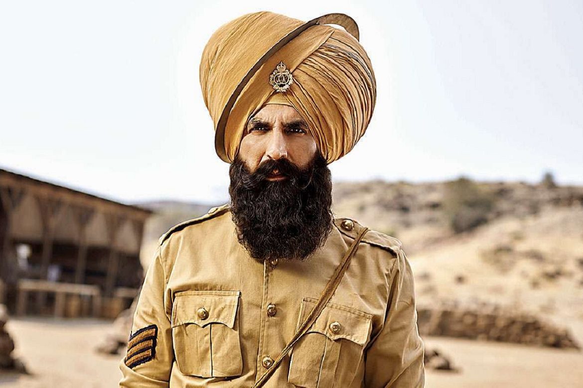 kesari world television premiere