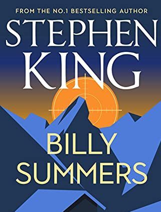 Billy Summers by Stephen King book review